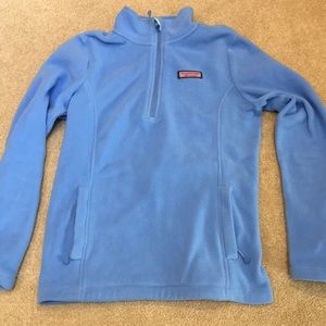Vineyard Vines Blue Fleece
